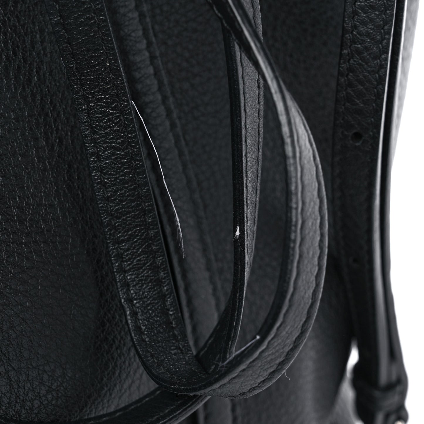 Calfskin XS Everyday Tote Black
