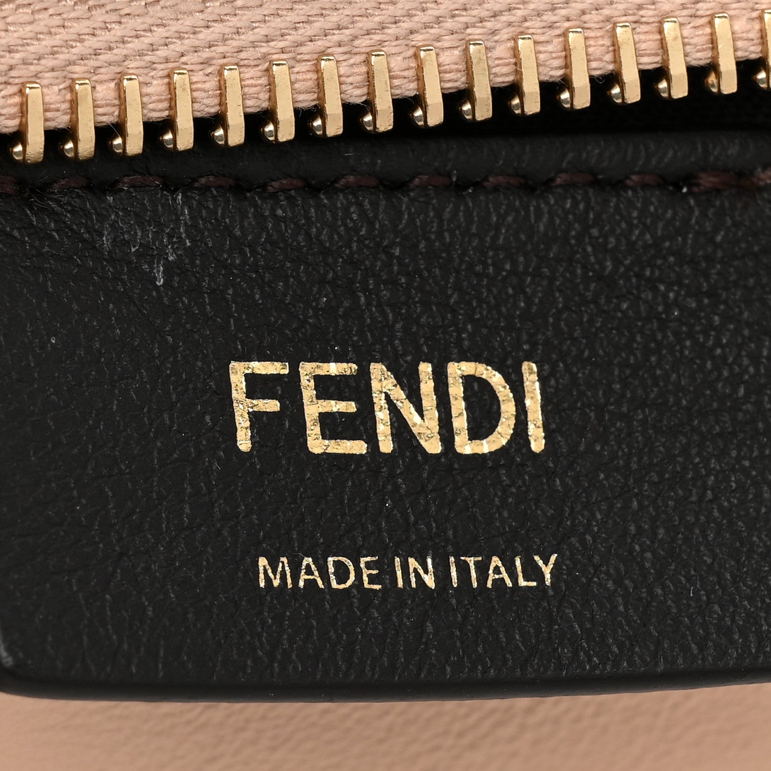 Fendi Vitello Grace Matte Small Fendigraphy Hobo Bag Light Rose 6 of 11