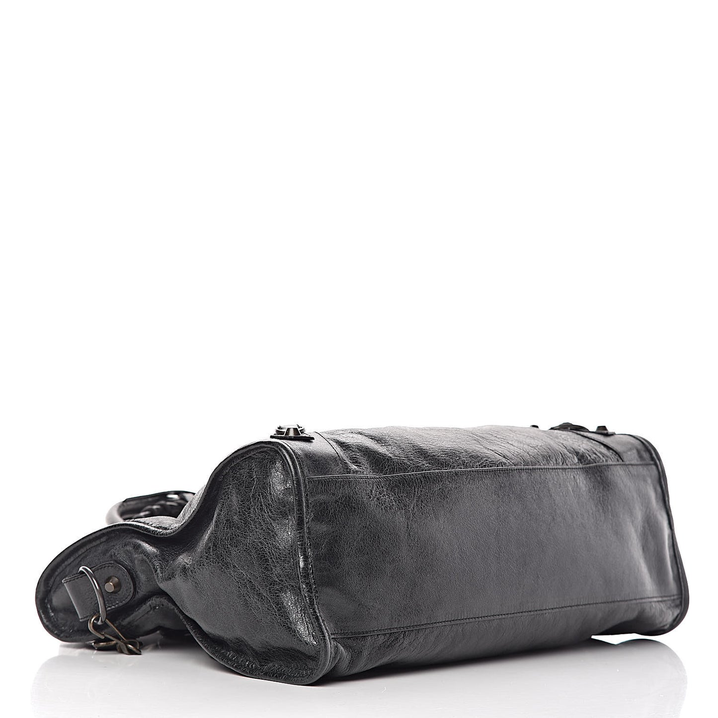 Agneau Classic Hardware City Black