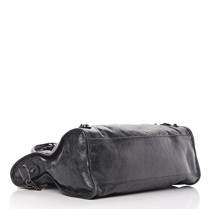 Balenciaga Agneau Classic Hardware City Black 4 of 11