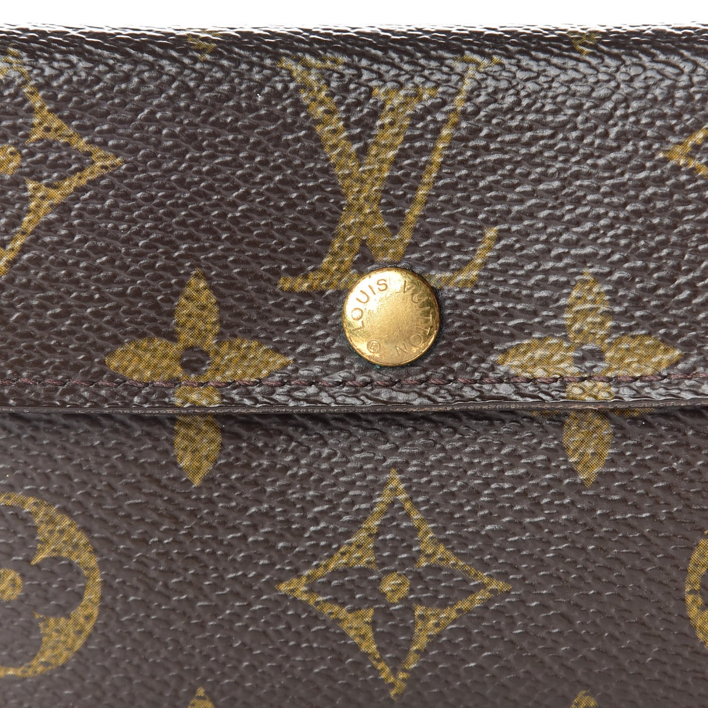 Monogram Ludlow Wallet