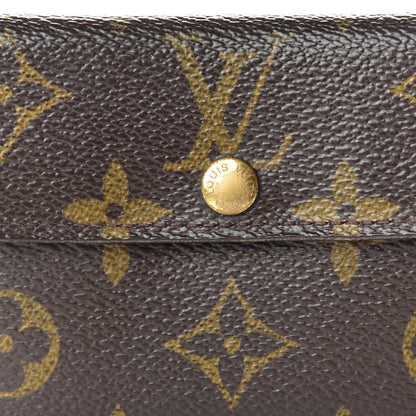 Louis Vuitton Monogram Ludlow Wallet 8 of 8