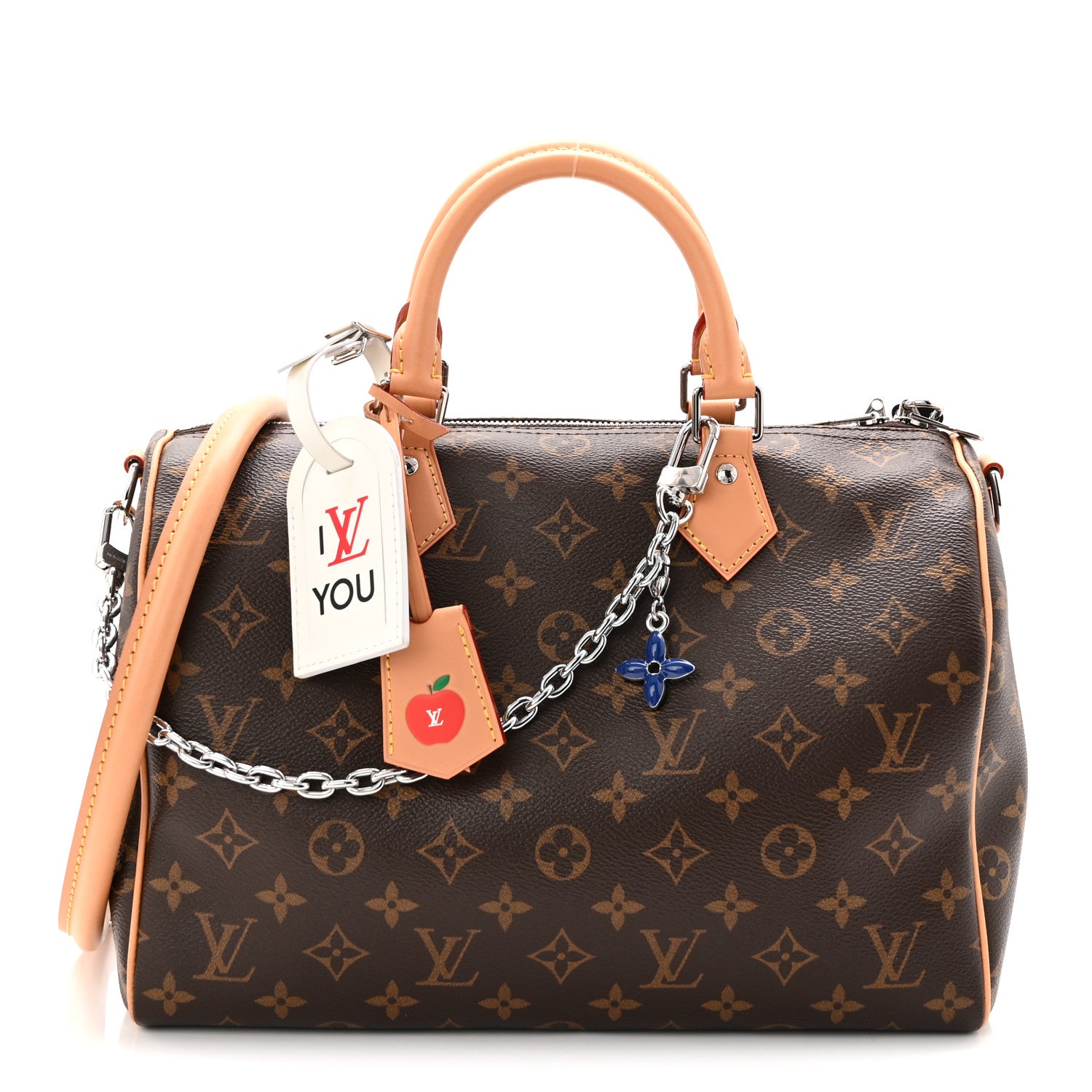 Louis Vuitton Monogram 57th Street NYC Speedy Soft 30 1867919