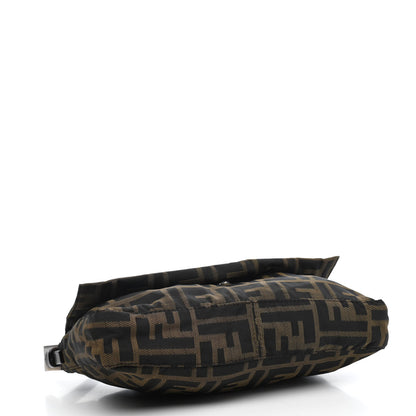 Fendi Zucca Pochette Tobacco 3 of 4