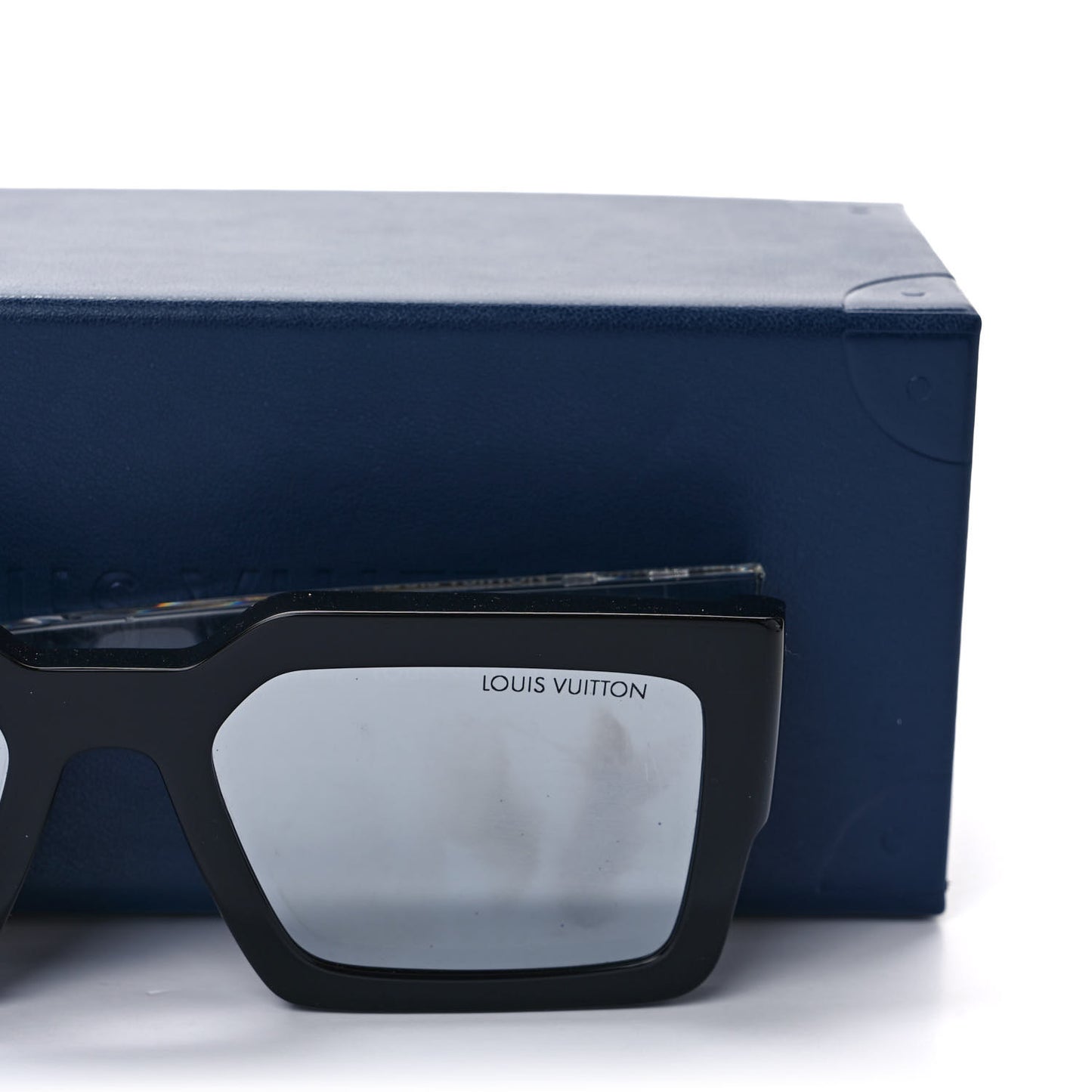 LV Clash Square Sunglasses Z1580E Transparent