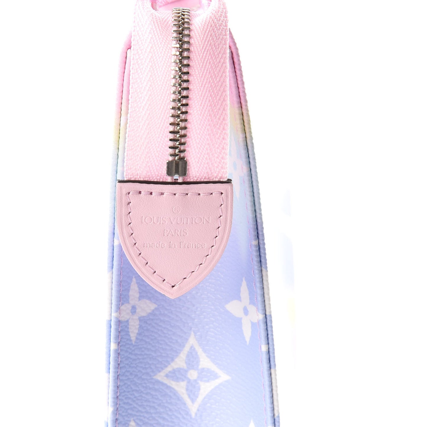 Monogram Escale Toiletry Pouch 26 Pastel