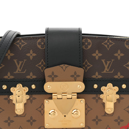 Louis Vuitton Reverse Monogram Trunk Clutch 7 of 10