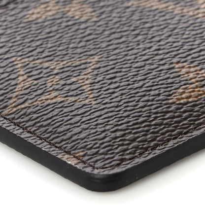 Louis Vuitton Monogram Card Holder Fuchsia 8 of 9