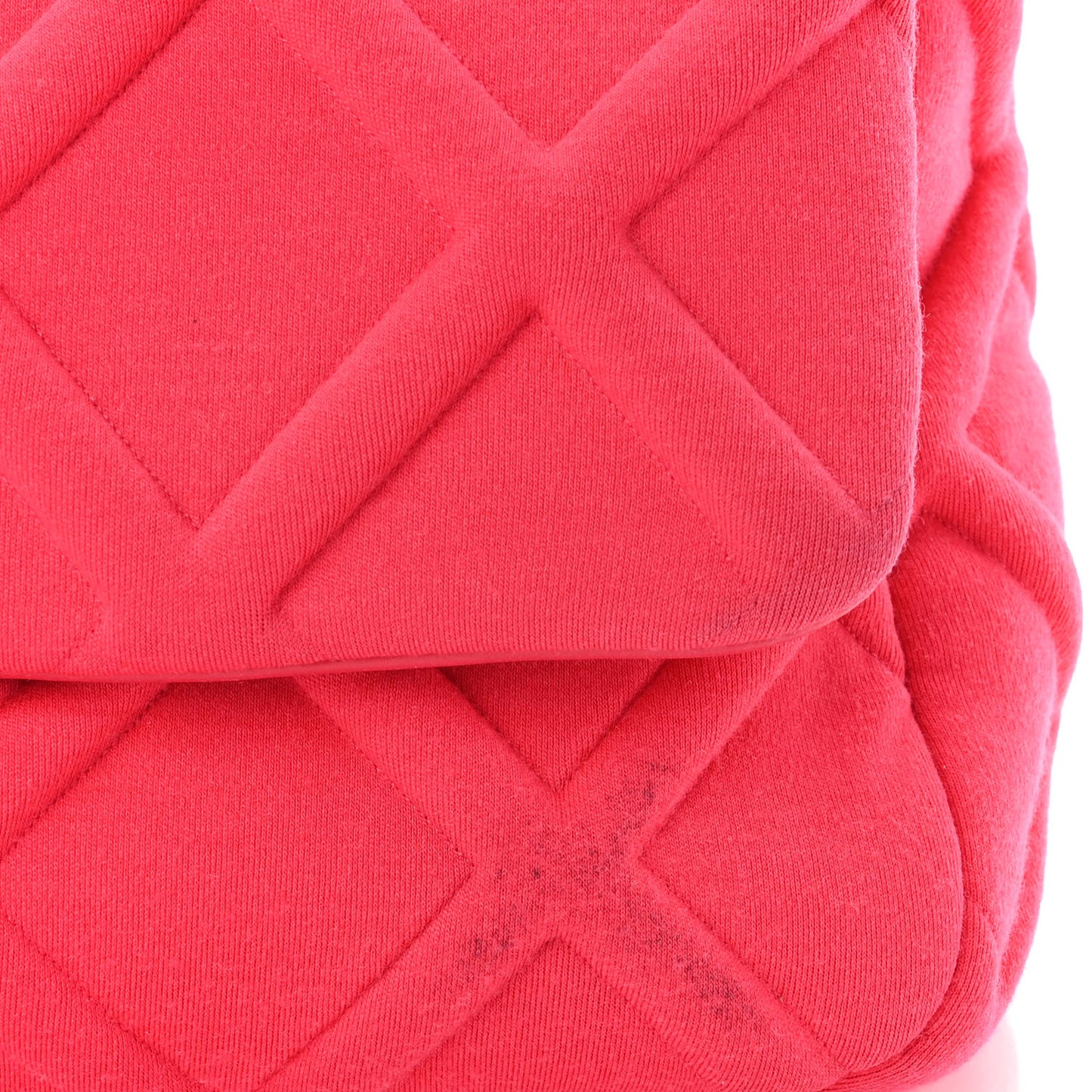 Jersey Lambskin Quilted Maxi Chanel 19 Flap Dark Pink