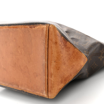Louis Vuitton Monogram Cabas Mezzo 9 of 15