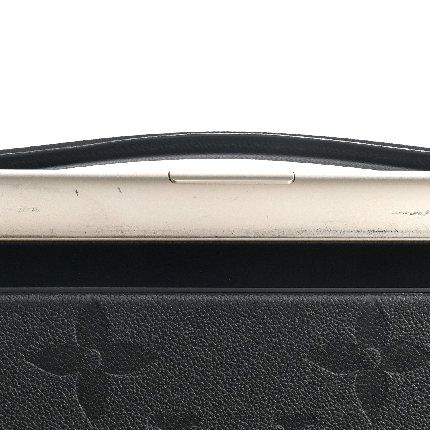 Louis Vuitton Empreinte Horizon 55 Black 10 of 12