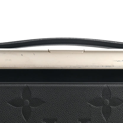 Louis Vuitton Empreinte Horizon 55 Black 10 of 12