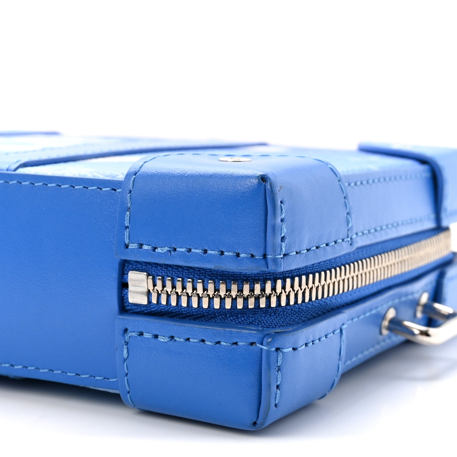 Louis Vuitton Monogram Clouds Soft Trunk Wallet 9 of 9