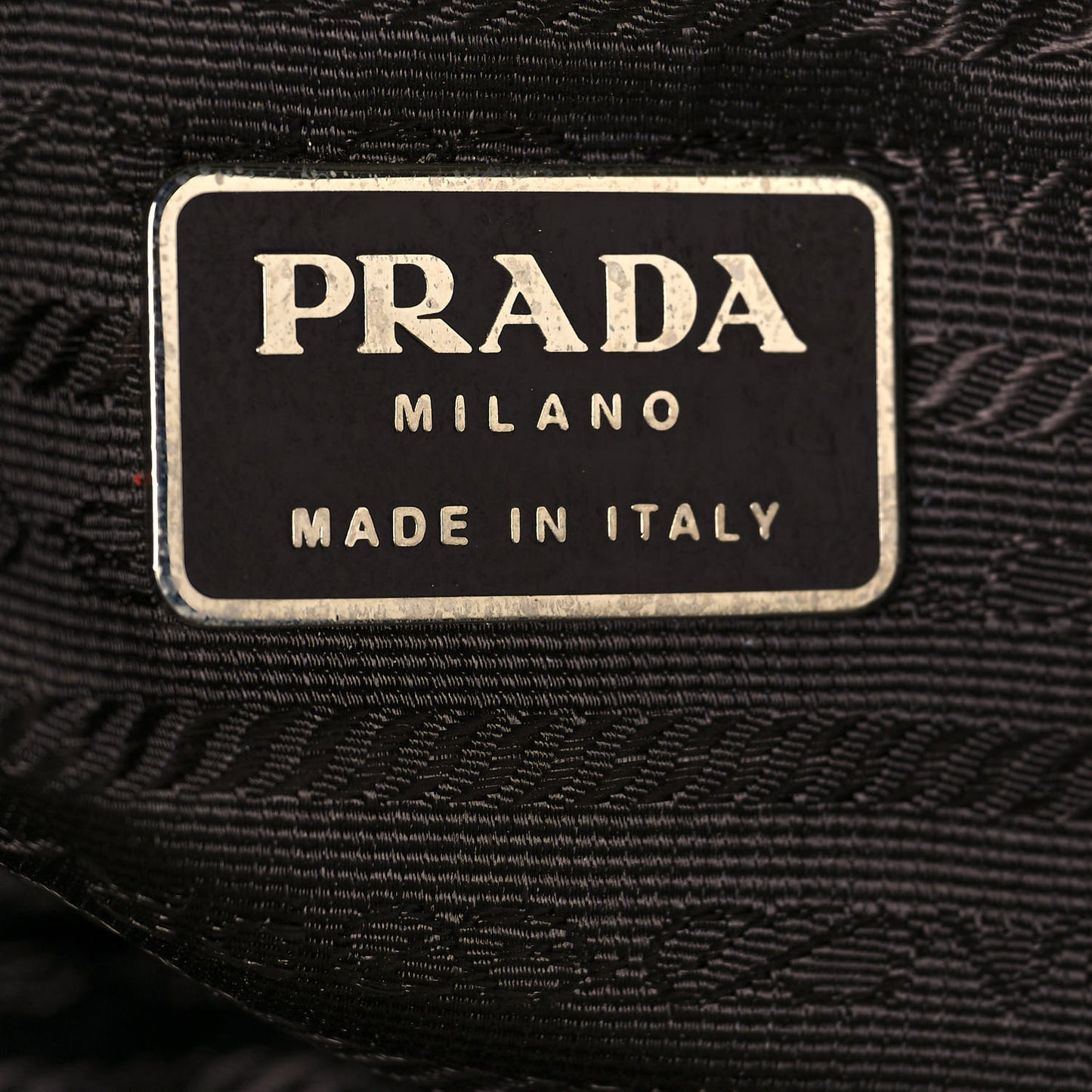 Tessuto Nylon Tote Militare