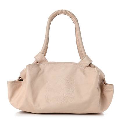 Loewe Nappa Aire Shoulder Bag Beige 1 of 5