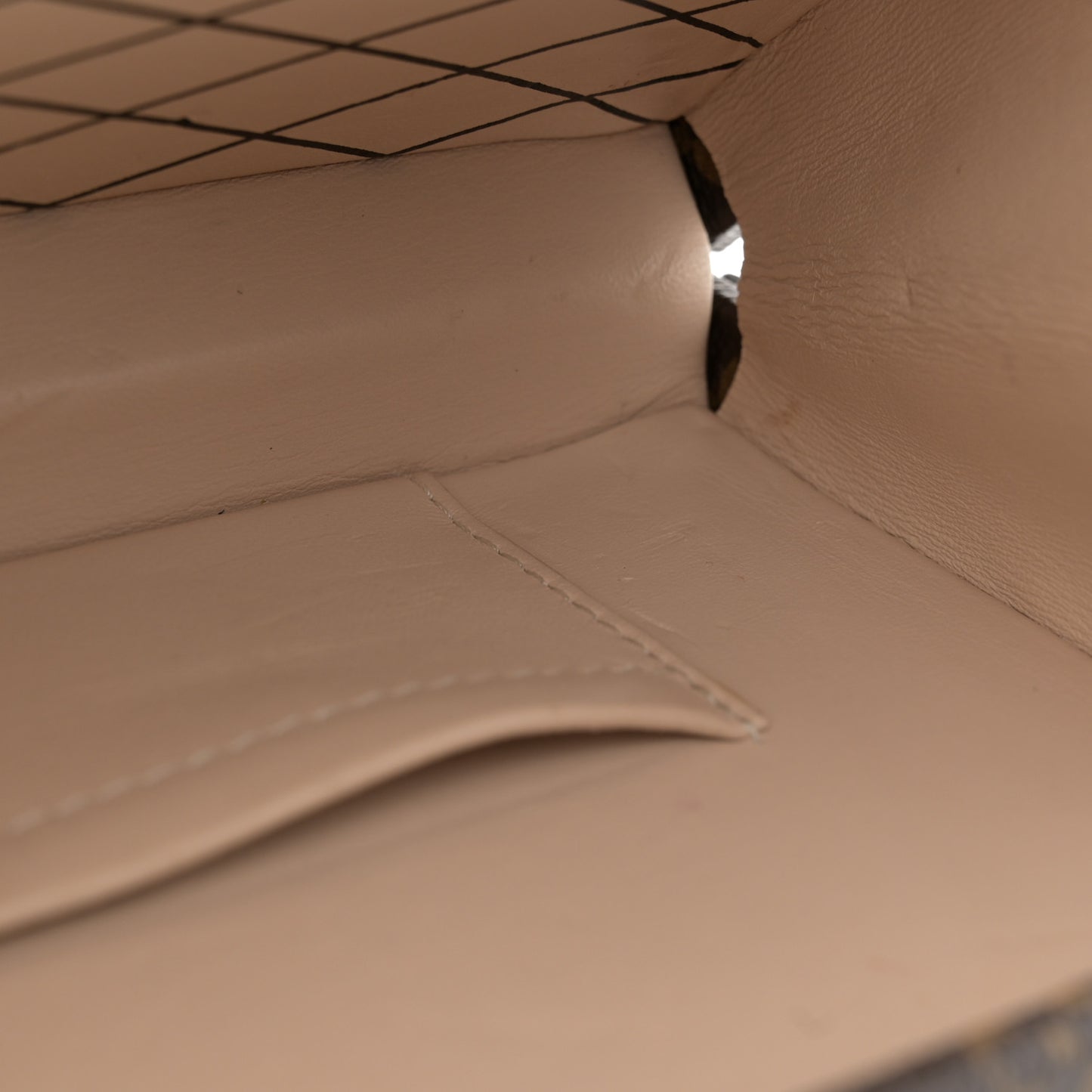 Monogram Petite Malle Black