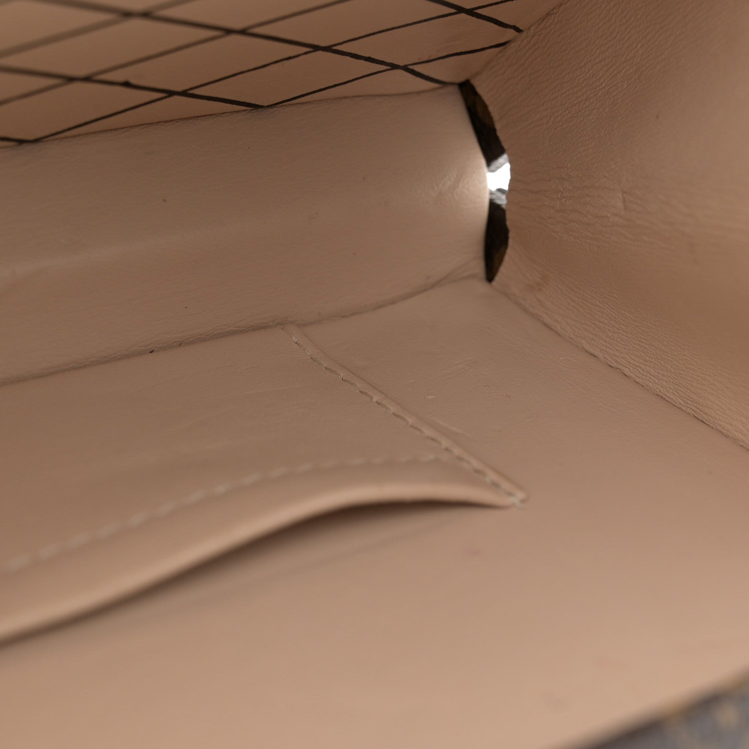 Louis Vuitton Monogram Petite Malle Black 10 of 13