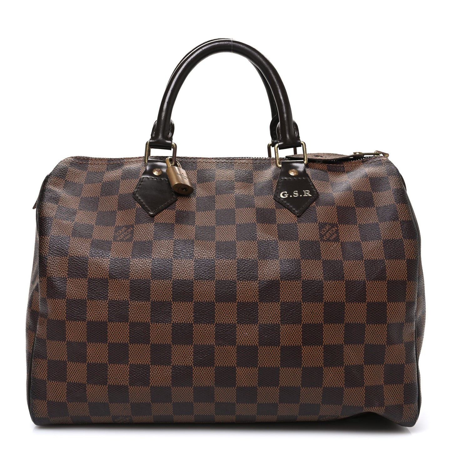 Damier Ebene Speedy 30