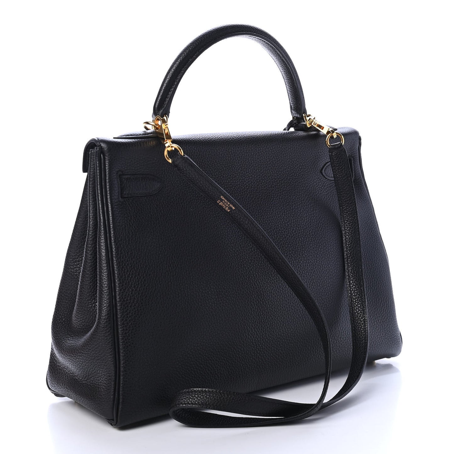 Taurillon Clemence Kelly Retourne 32 Black