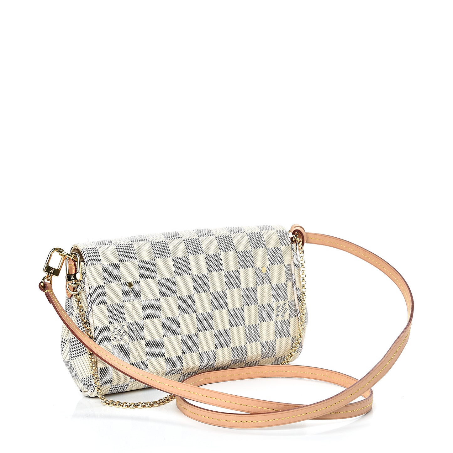 Damier Azur Favorite PM