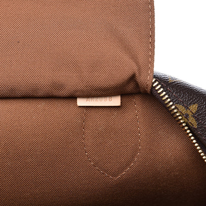 Louis Vuitton Monogram Montorgueil GM 6 of 10