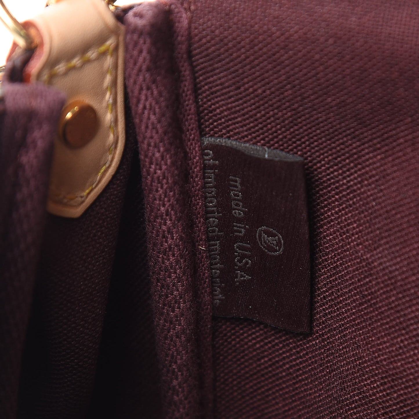 Monogram Favorite MM