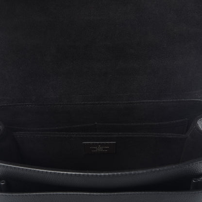 Louis Vuitton Soft Calfskin My Lockme Top Handle Black 7 of 11