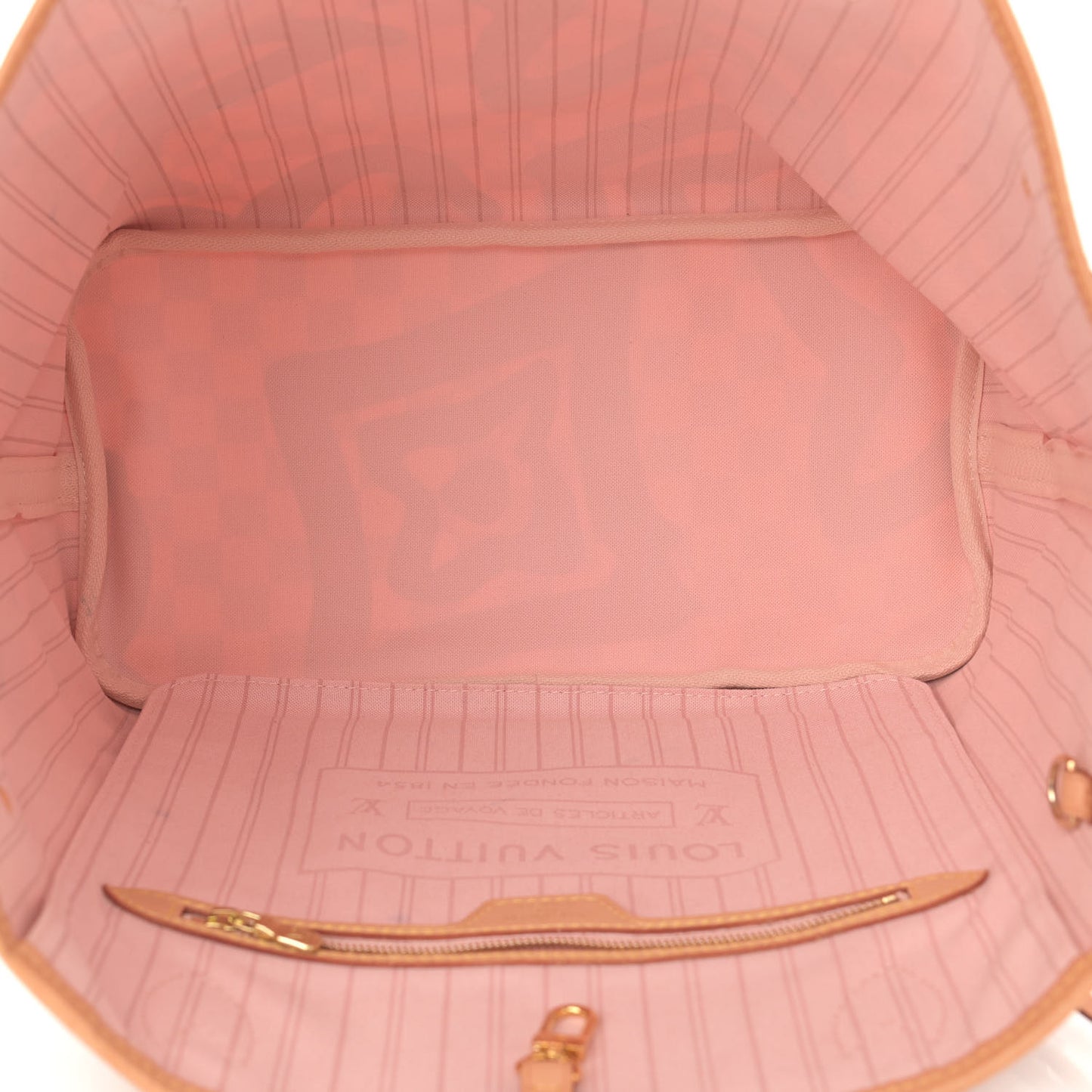 Damier Azur Tahitienne Neverfull MM