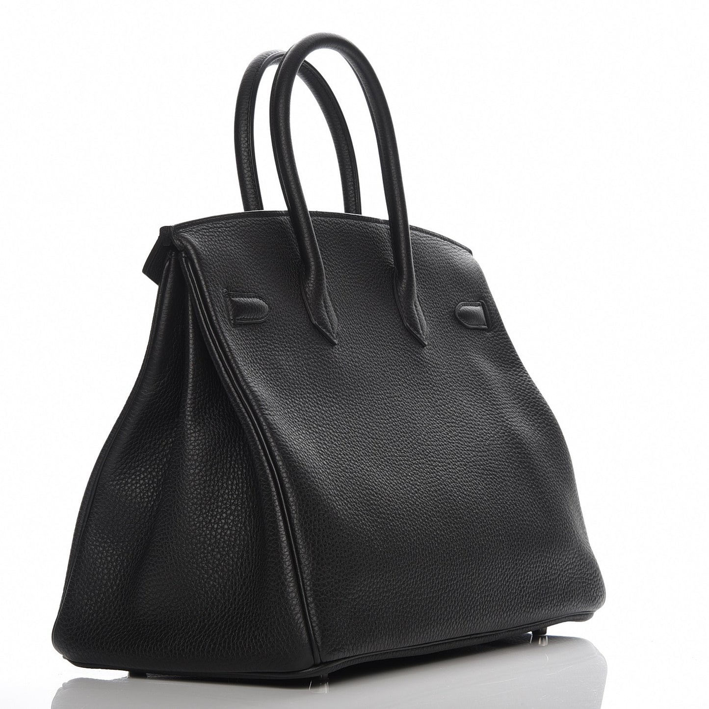 Togo Birkin 35 Black