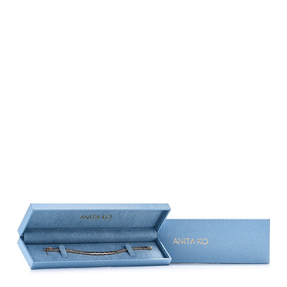 Anita Ko 18K Rose Gold Bunny Bracelet 4 of 4