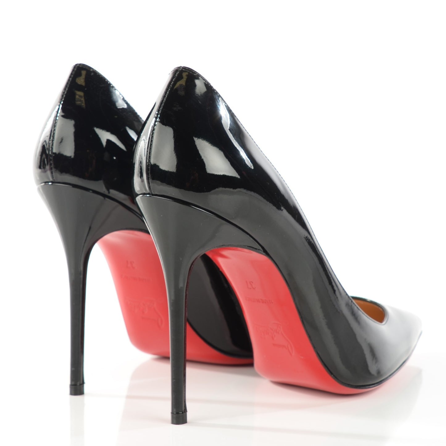 Patent So Kate 120 Pumps 37 Black