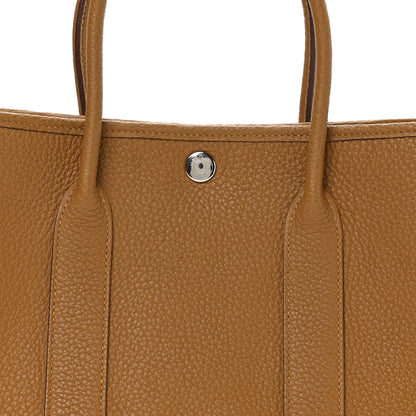 Hermes Negonda Garden Party 30 TPM Sesame 13 of 21