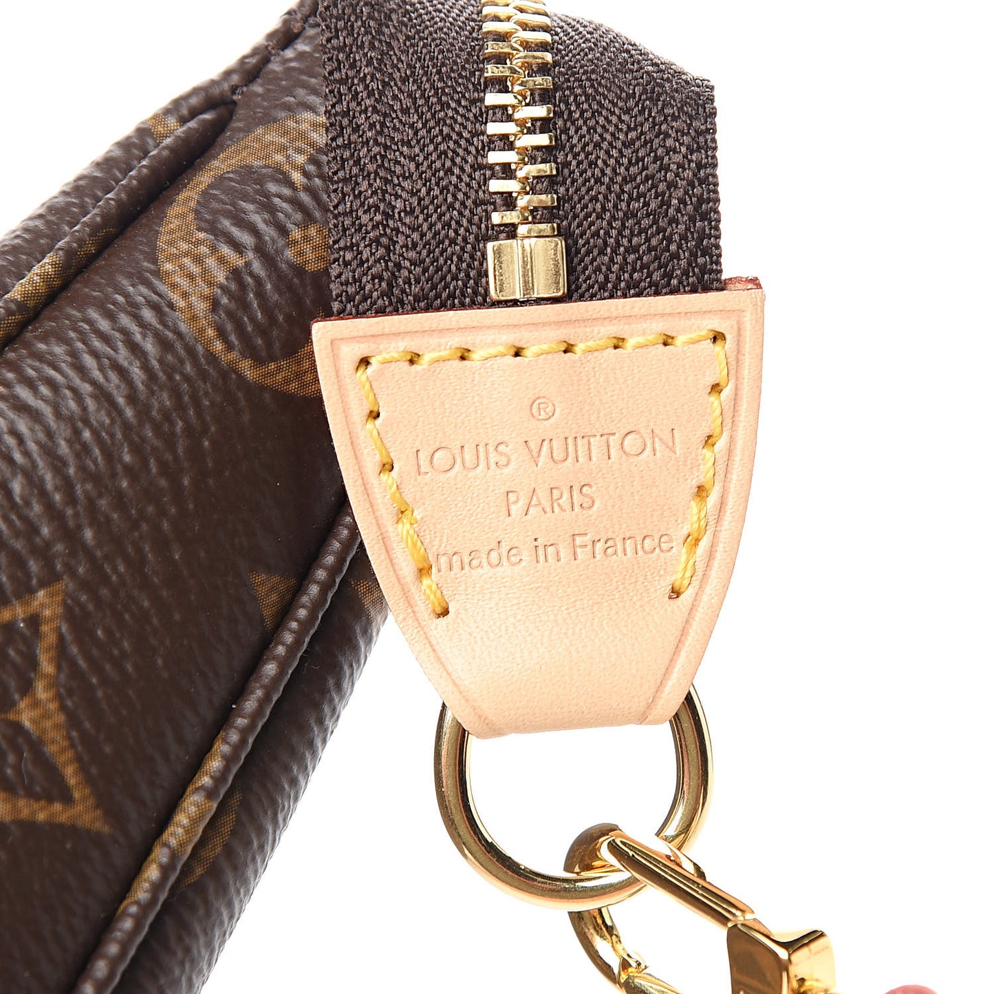 Monogram Pochette Accessories NM