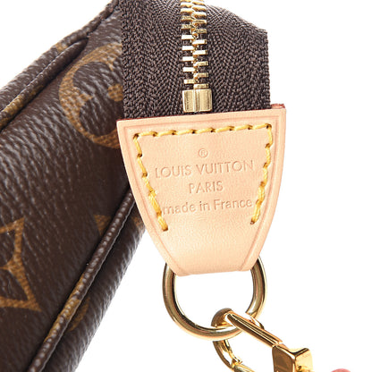 Louis Vuitton Monogram Pochette Accessories NM 6 of 10
