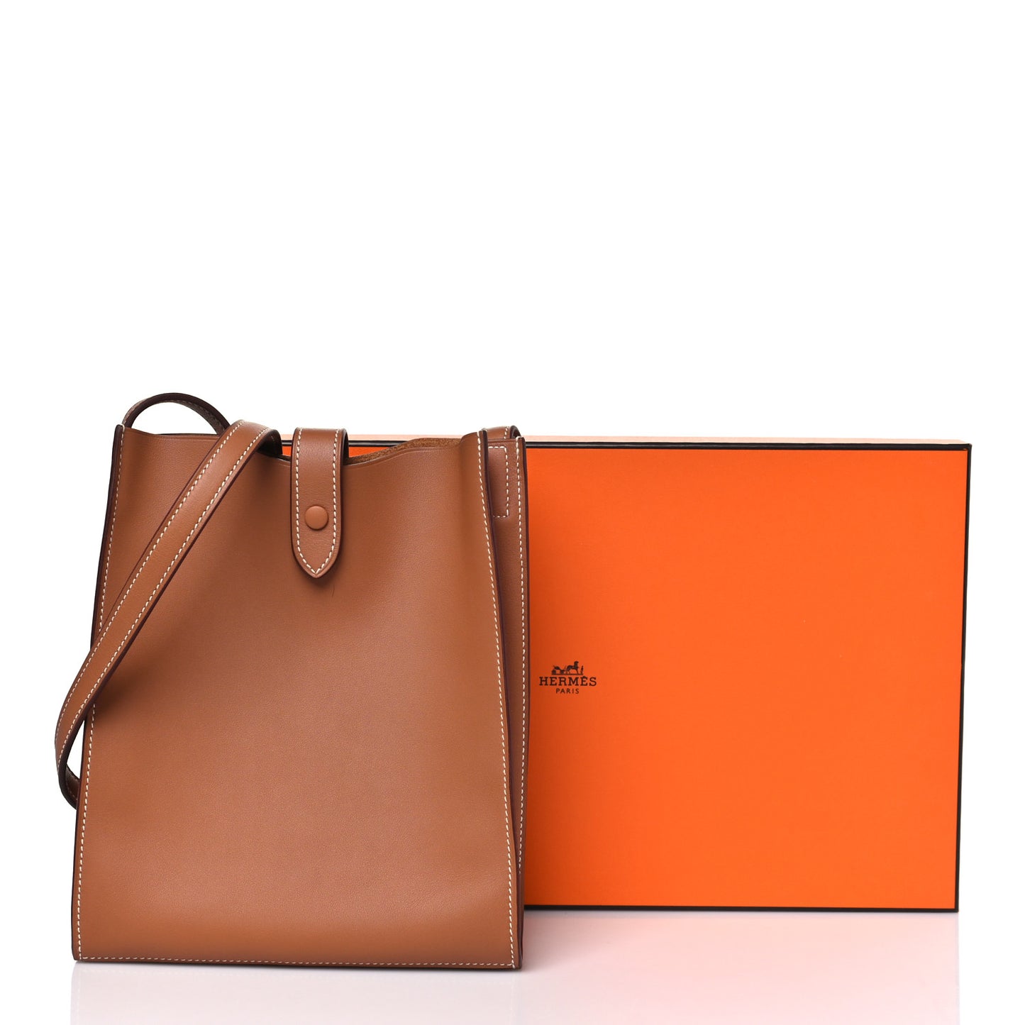 Swift Messenger Bag Gold