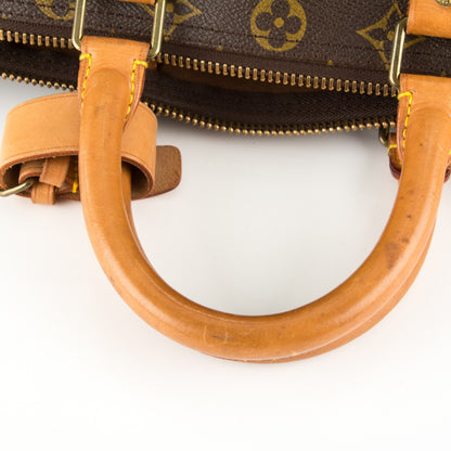 Louis Vuitton Monogram Keepall 45 13 of 13