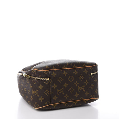 Louis Vuitton Monogram Excursion Shoe Bag 6 of 9