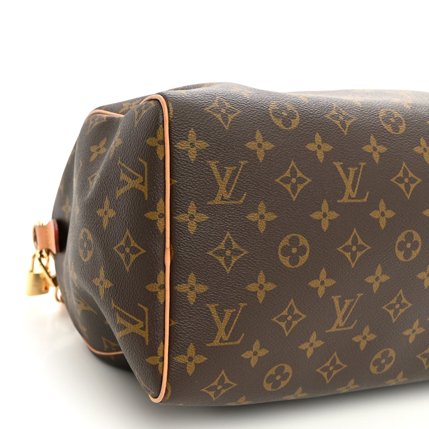 Louis Vuitton Monogram Speedy Soft Crafty 30 8 of 9
