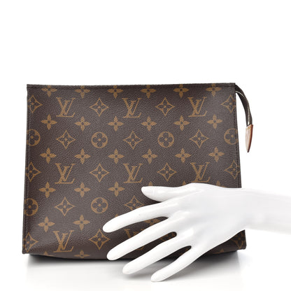 Louis Vuitton Monogram Toiletry Pouch 26 2 of 6