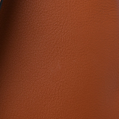 Loewe X William De Morgan Canvas Calfskin Tiles Vertical Tote Multicolor 10 of 11