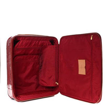 Louis Vuitton Vernis Pegase 45 Pomme D'Amour 5 of 34