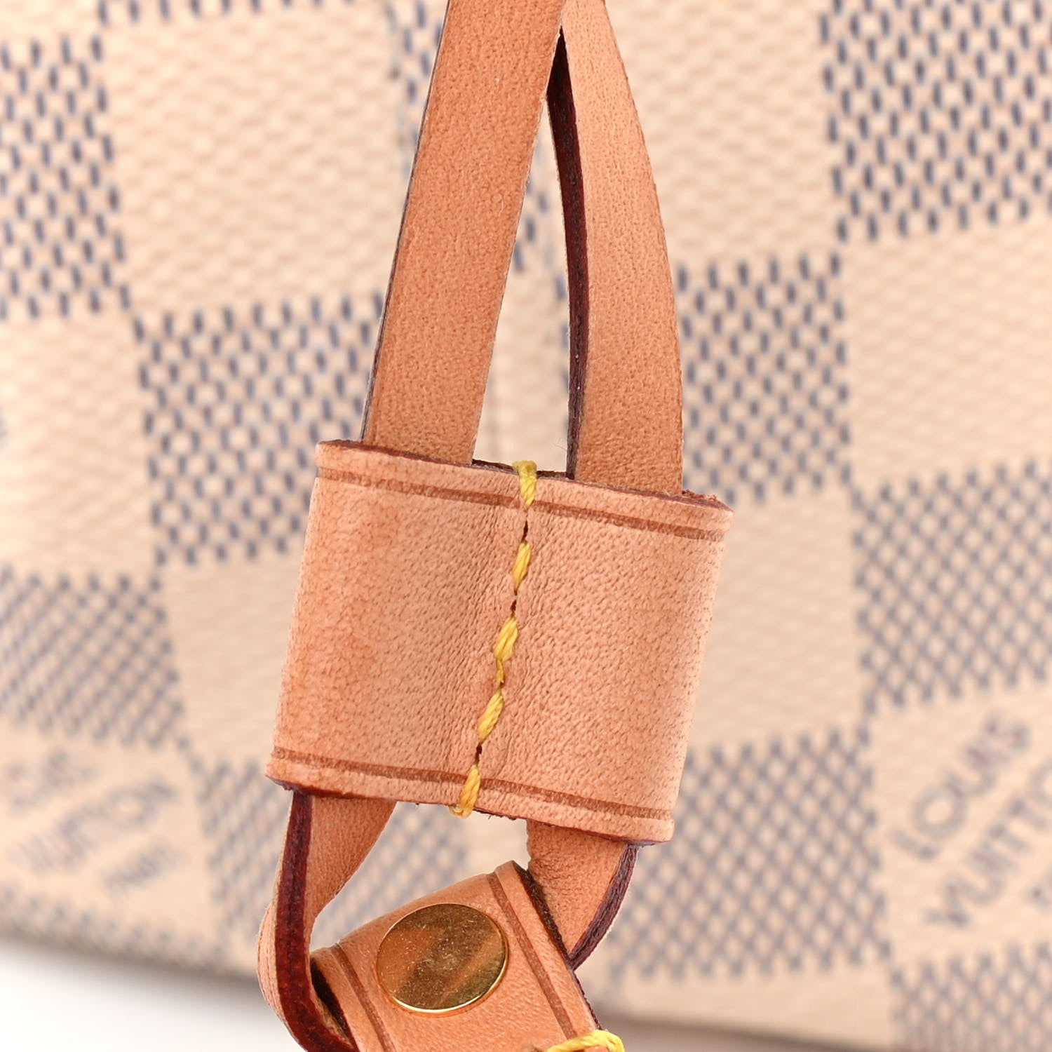 Louis Vuitton Damier Azur Neo Neverfull PM 10 of 16