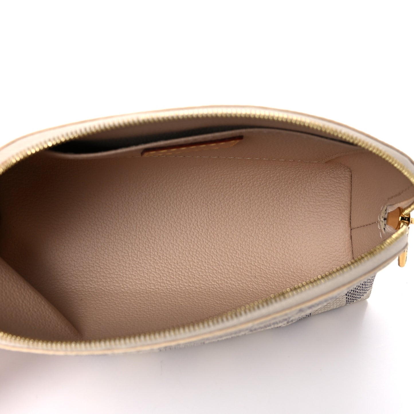 Damier Azur Cosmetic Pouch