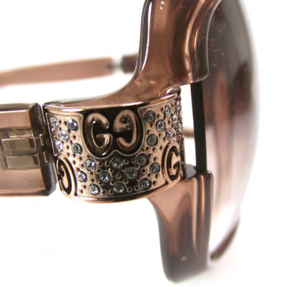 Gucci Rhinestone GG Sunglasses 2985S 5 of 7