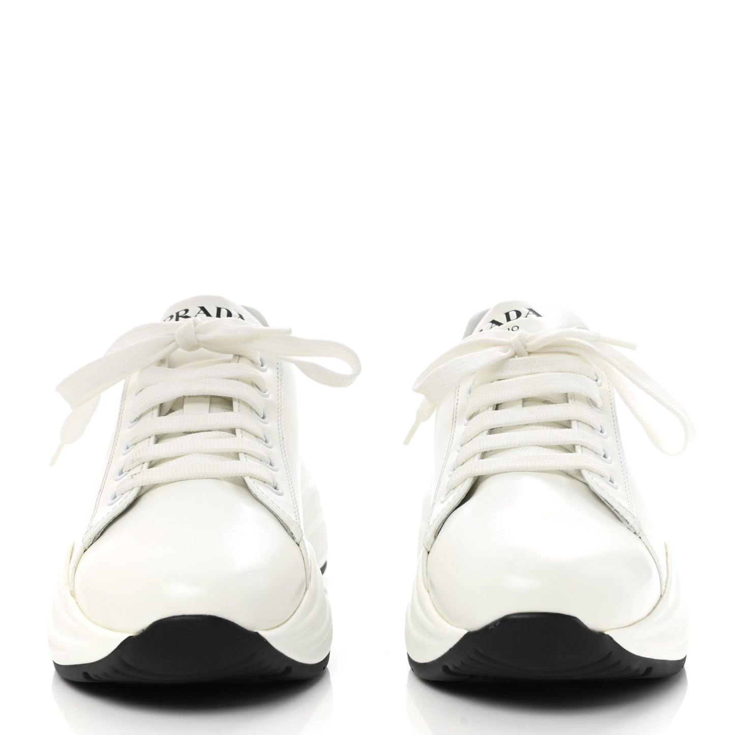 Spazzolato America’s Cup Sneakers 38 White