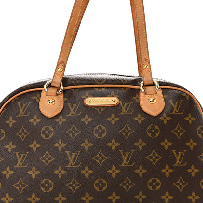 Louis Vuitton Monogram Montorgueil GM 8 of 20