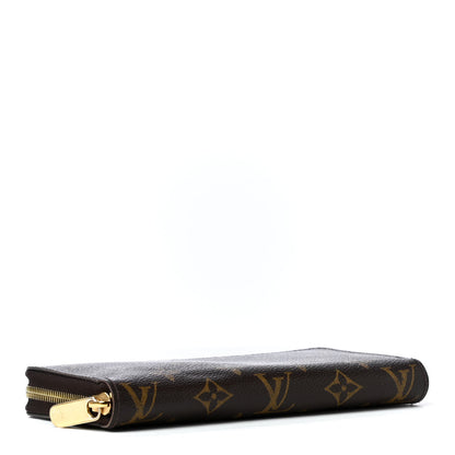 Louis Vuitton Monogram Zippy Wallet 3 of 4