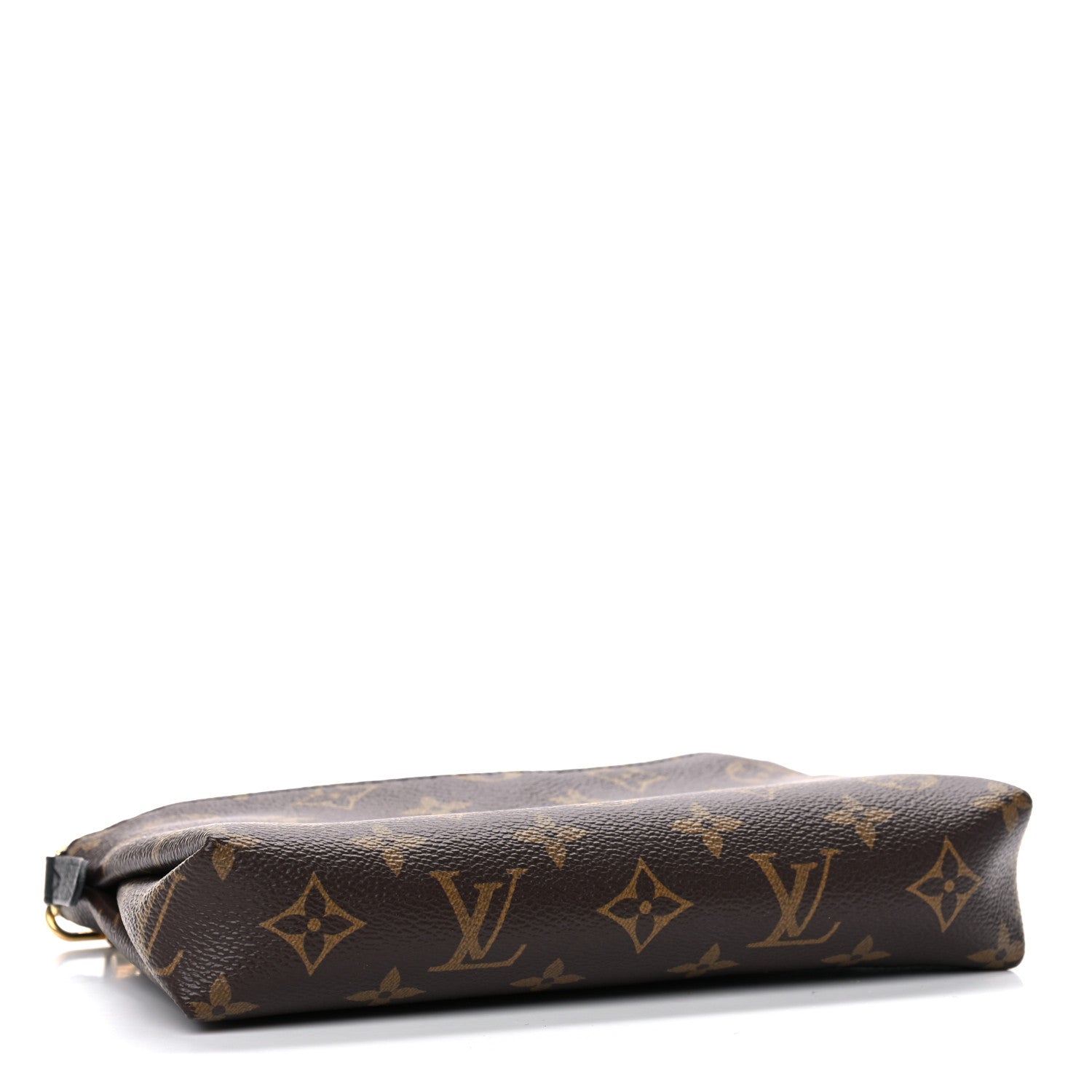 Louis Vuitton Monogram Pallas Clutch Black 4 of 14