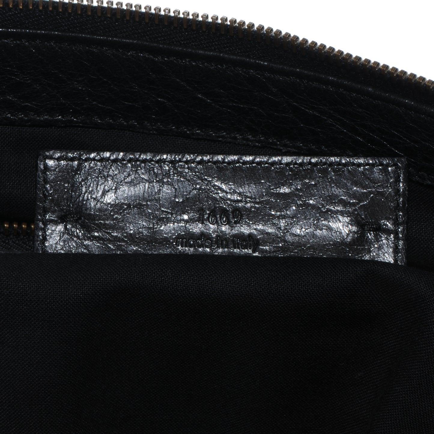 Chevre Work Black