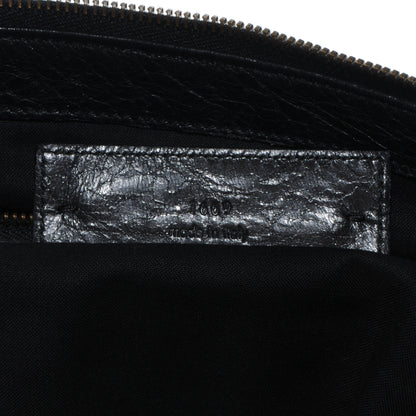 Balenciaga Chevre Work Black 7 of 8